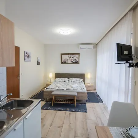 Apartment Korponyi Siofok