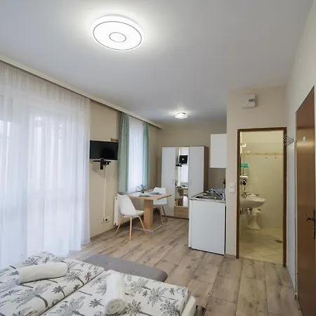 Korponyi Apartment Siofok