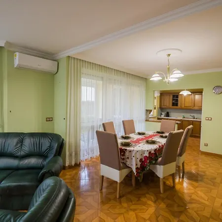 Apartment Korponyi *