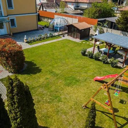 Korponyi Apartment *