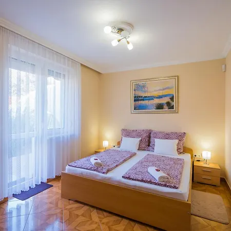 Apartment Korponyi *