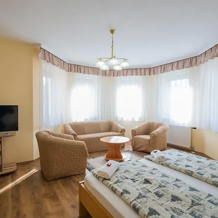 Apartament Korponyi Siófok