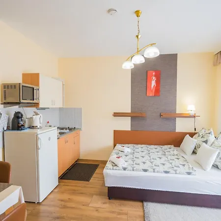 Korponyi Apartment Siofok