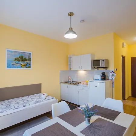 Apartament Korponyi Siófok