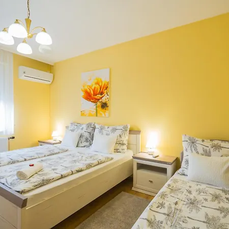 Korponyi Apartment Siofok