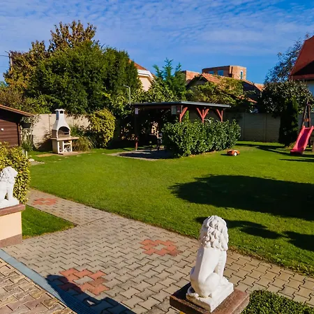 Apartament Korponyi *
