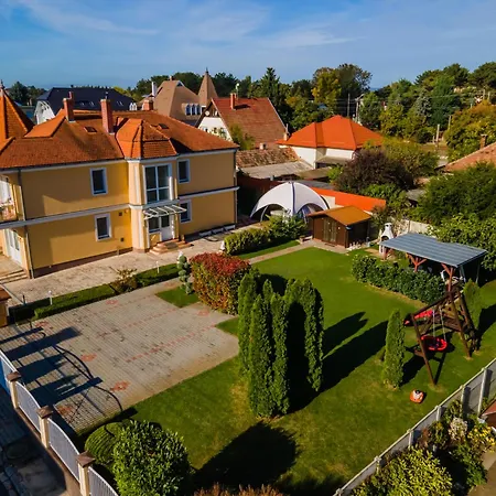 Korponyi Apartament Siófok