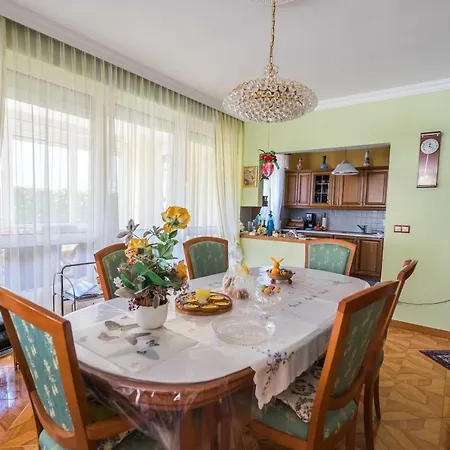 Korponyi Apartament *