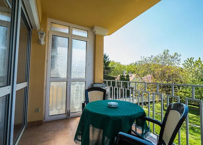 Korponyi Appartement *