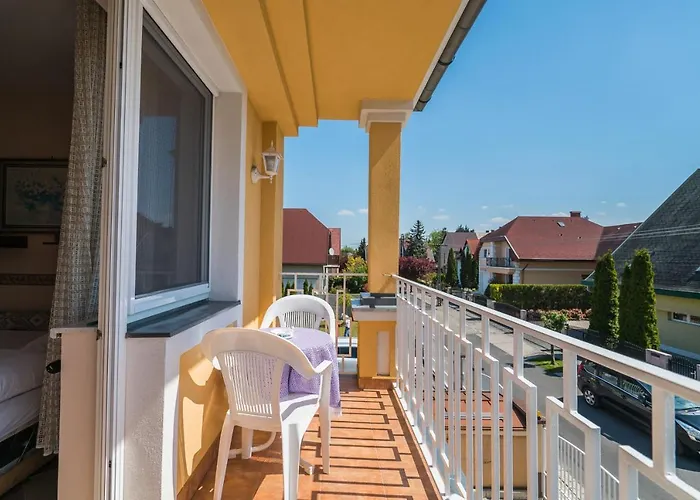 Korponyi Appartement *