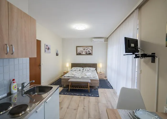 Appartement Korponyi Siófok