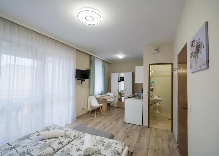 Korponyi Appartamento Siófok