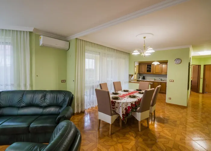 Appartement Korponyi *