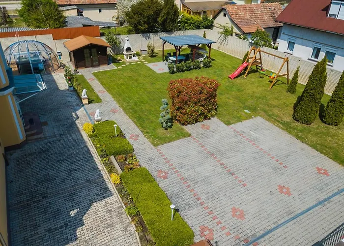 Korponyi Appartamento Siófok