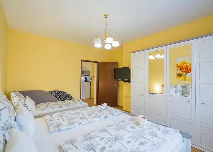 Appartement Korponyi Siófok