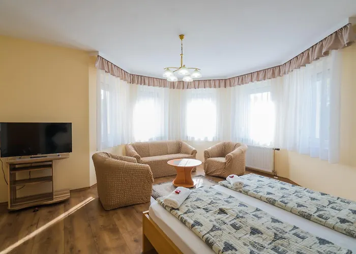 Appartement Korponyi Siófok