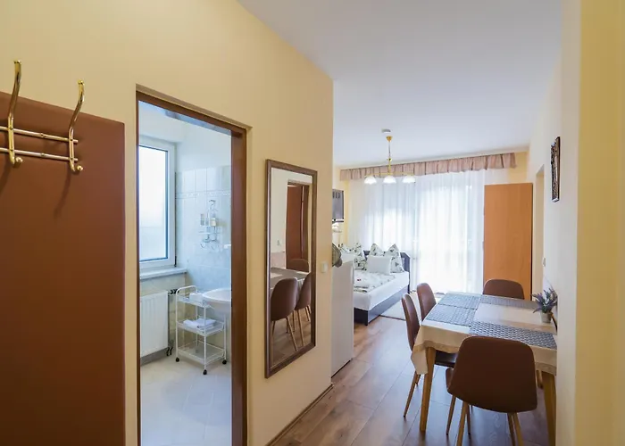 Korponyi Appartement *