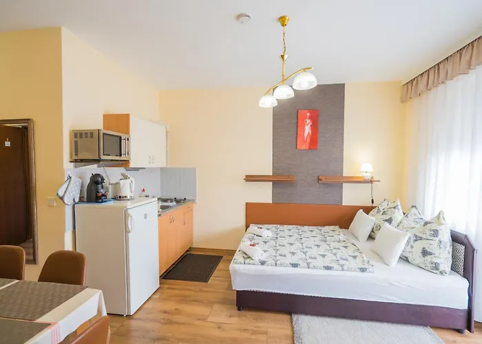 Korponyi דירה שיופוק