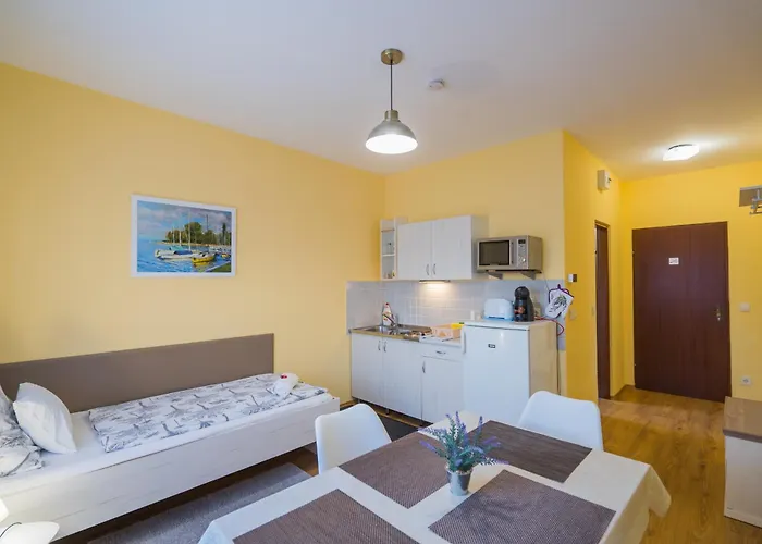 Appartamento Korponyi Siófok