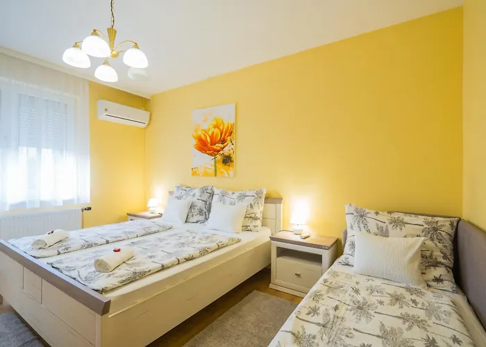 Korponyi Appartement Siófok