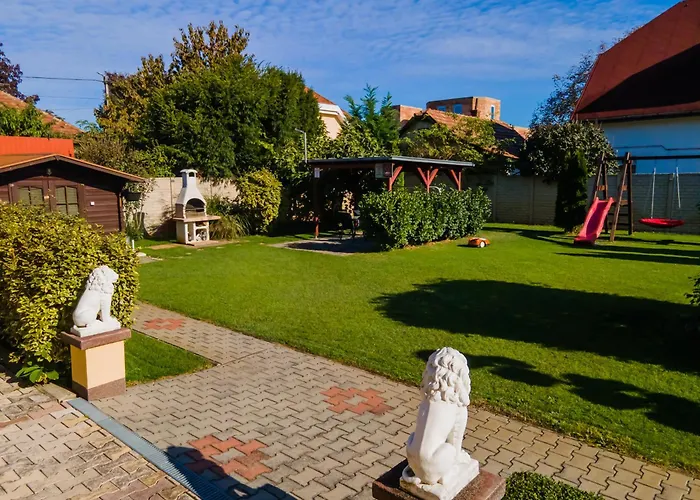 Appartement Korponyi *