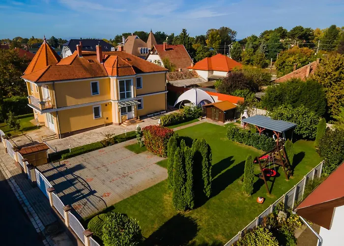 Korponyi Appartement Siófok