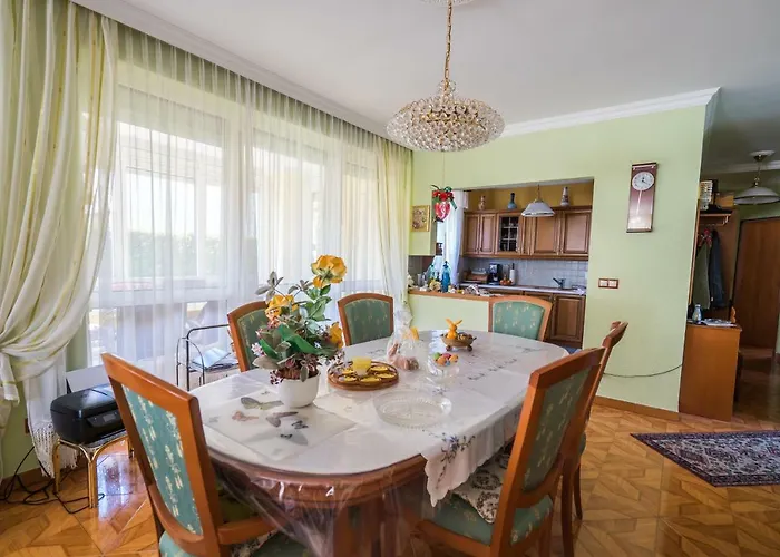 Korponyi Appartamento *