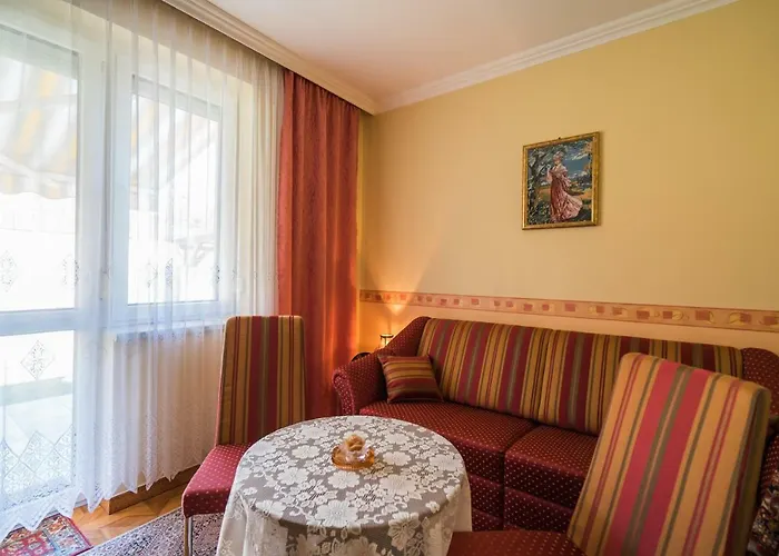 Korponyi Appartement